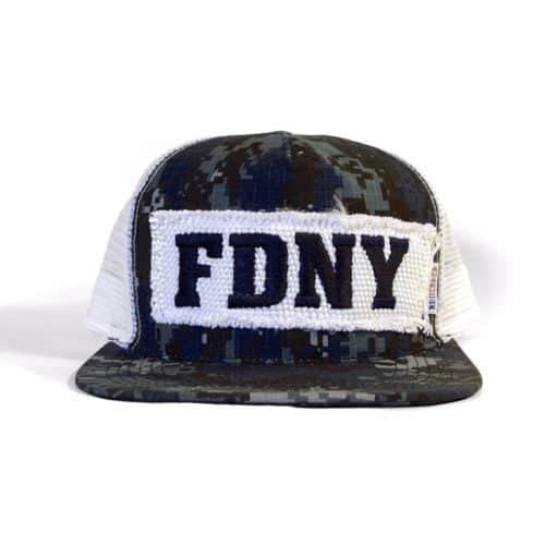 Fdny camo hat Clearance