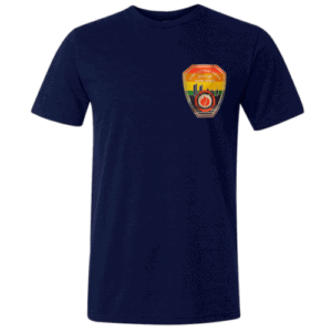 FDNY EMBLEM PRIDE T-SHIRT