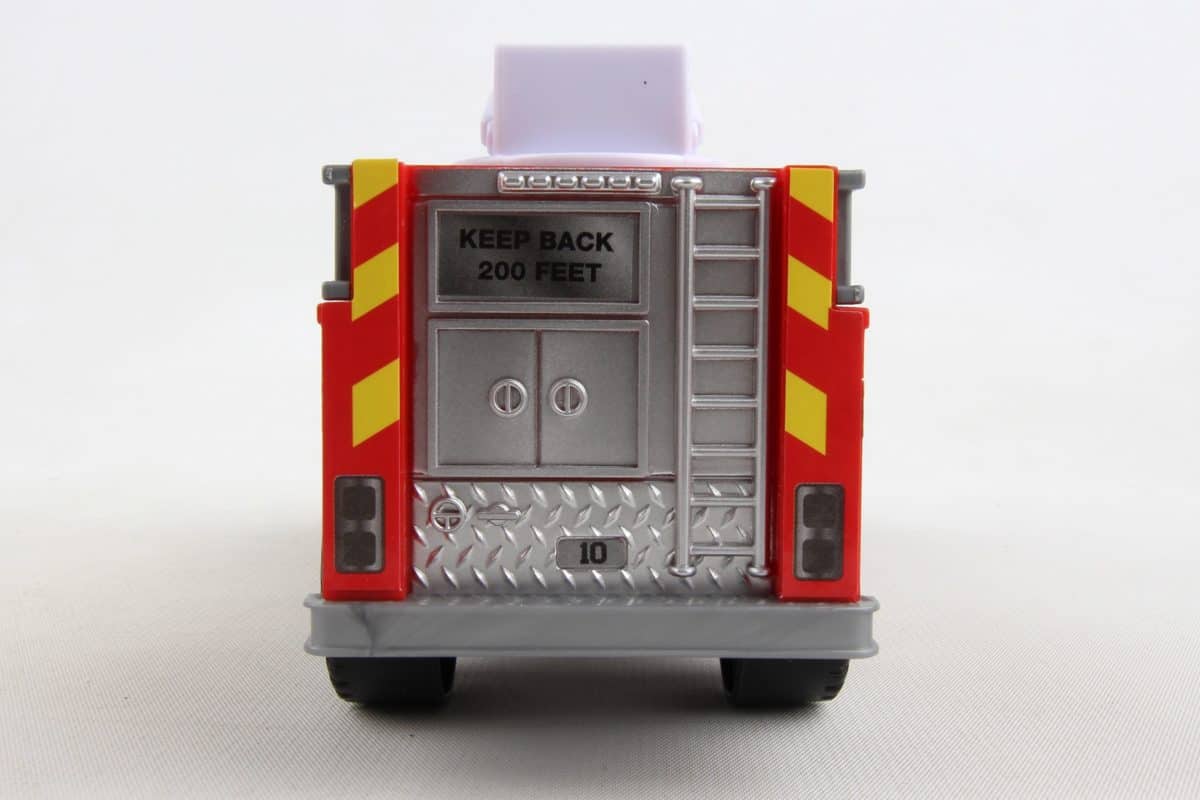 FDNY SOUND TRUCK 7 INCH - Image 3