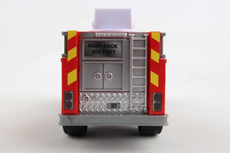 FDNY SOUND TRUCK 7 INCH - Image 3
