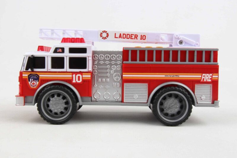 FDNY SOUND TRUCK 7 INCH - Image 4