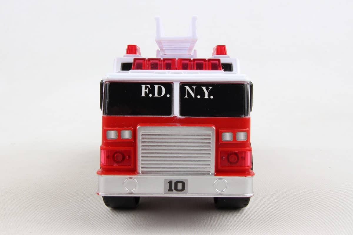 FDNY SOUND TRUCK 7 INCH - Image 7