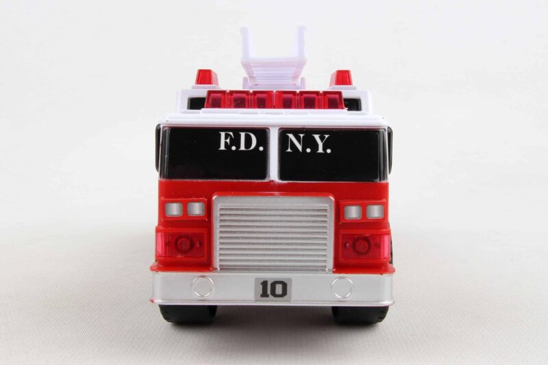 FDNY SOUND TRUCK 7 INCH - Image 7