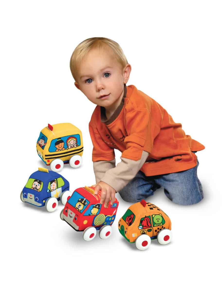 PULL BACK TOWN VEHICLES - Image 3