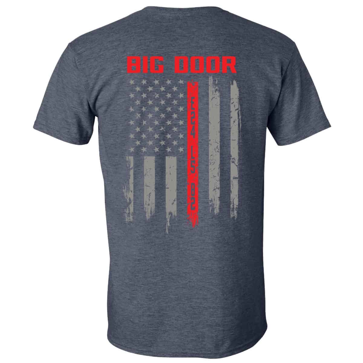 ENG 24 / L 5  "THE BIG DOOR" HOUSE T-SHIRT - Image 3