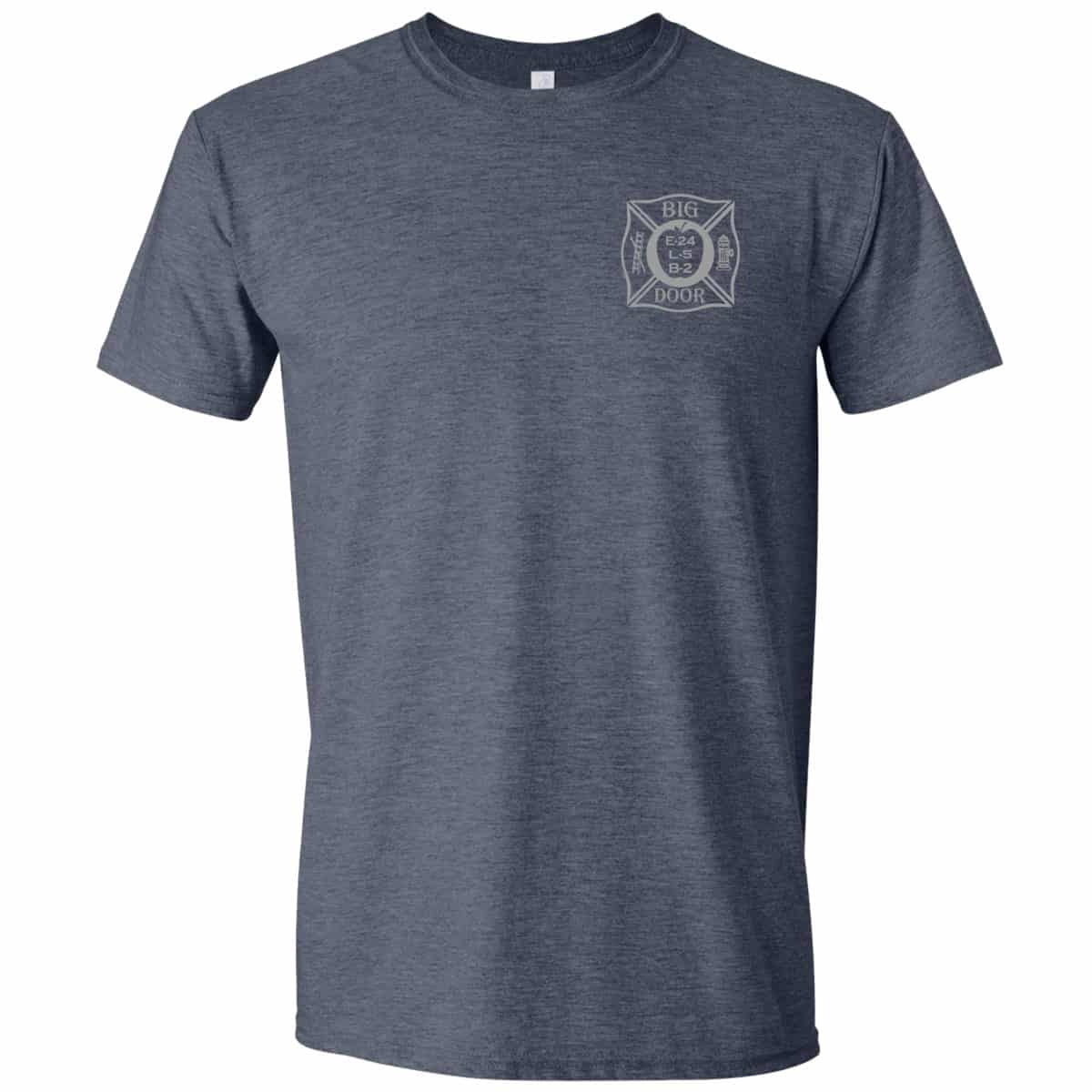 ENG 24 / L 5  "THE BIG DOOR" HOUSE T-SHIRT - Image 2