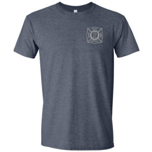 ENG 24 / L 5  "THE BIG DOOR" HOUSE T-SHIRT - Image 2