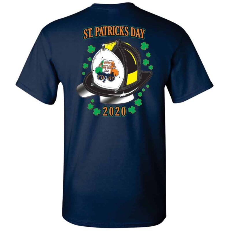 ST. PATRICK'S DAY T-SHIRT 2020 - Image 3