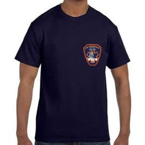 EMS 20TH ANNIVERSARY TEE