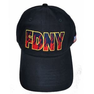 FDNY FLAME HAT 2020