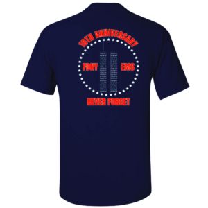 19TH ANNIVERSARY T-SHIRT - Image 2