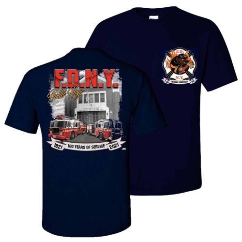 HOLLIS HOGS ENG 301 HOUSE T-SHIRT