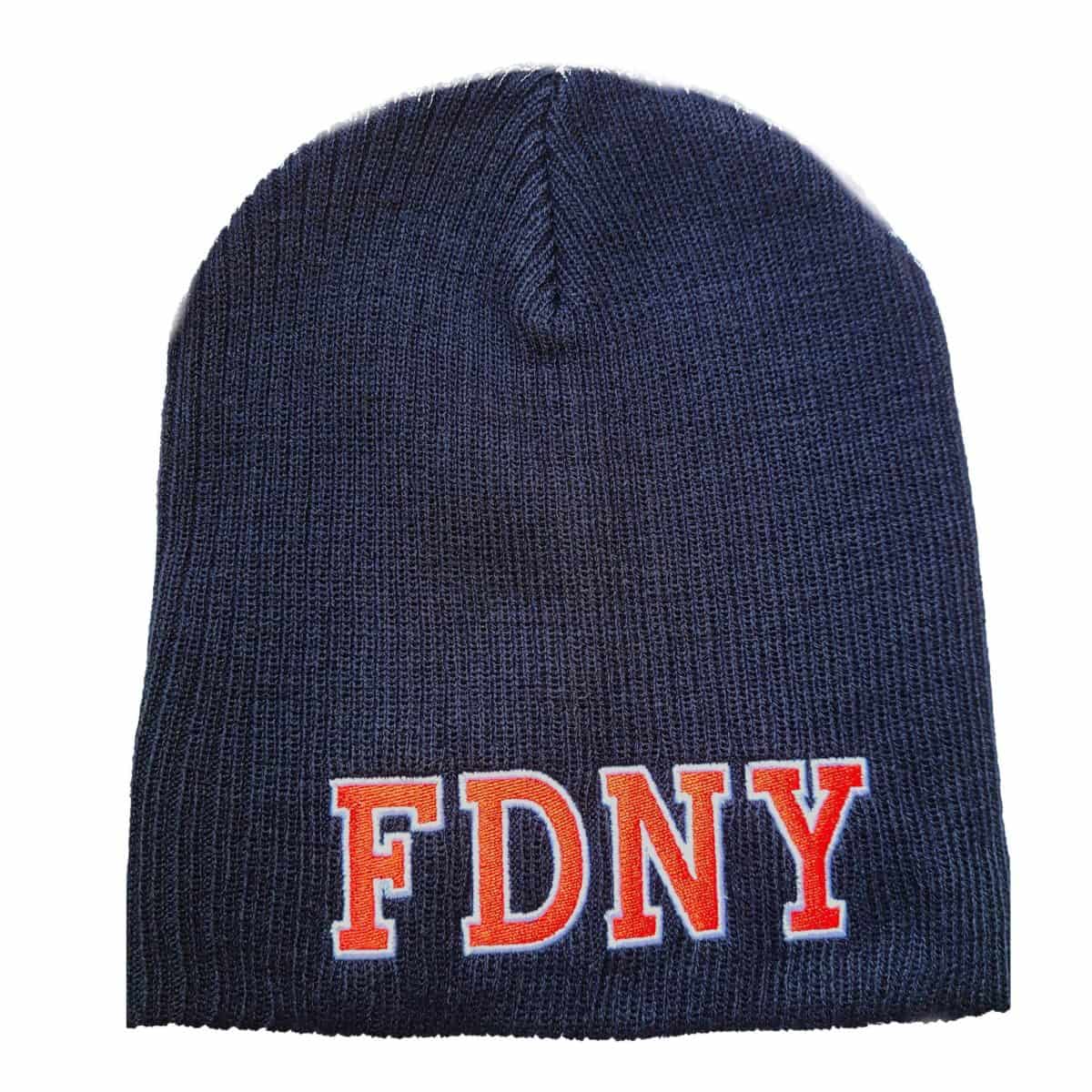 FDNY KNIT HAT - KIDS