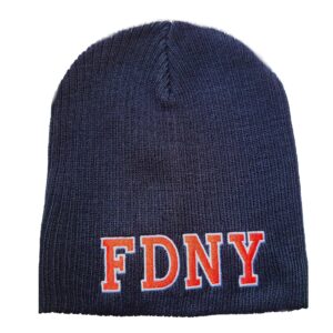 FDNY KNIT HAT - KIDS