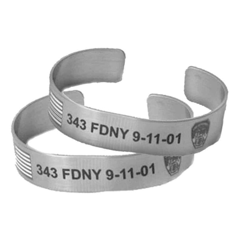9/11 MEMORIAL BRACELET