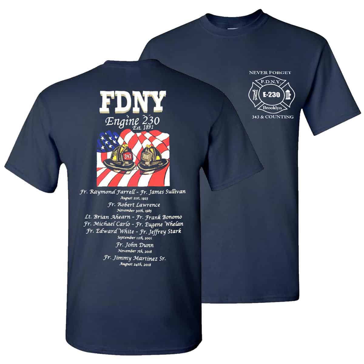 Engine 230 House T-Shirt