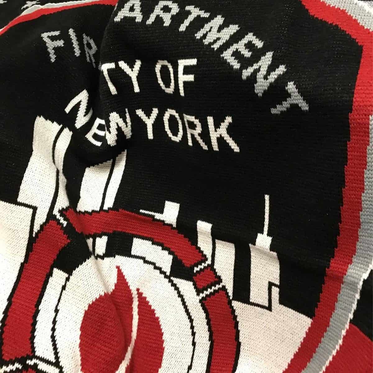 FDNY BLANKET - Image 3