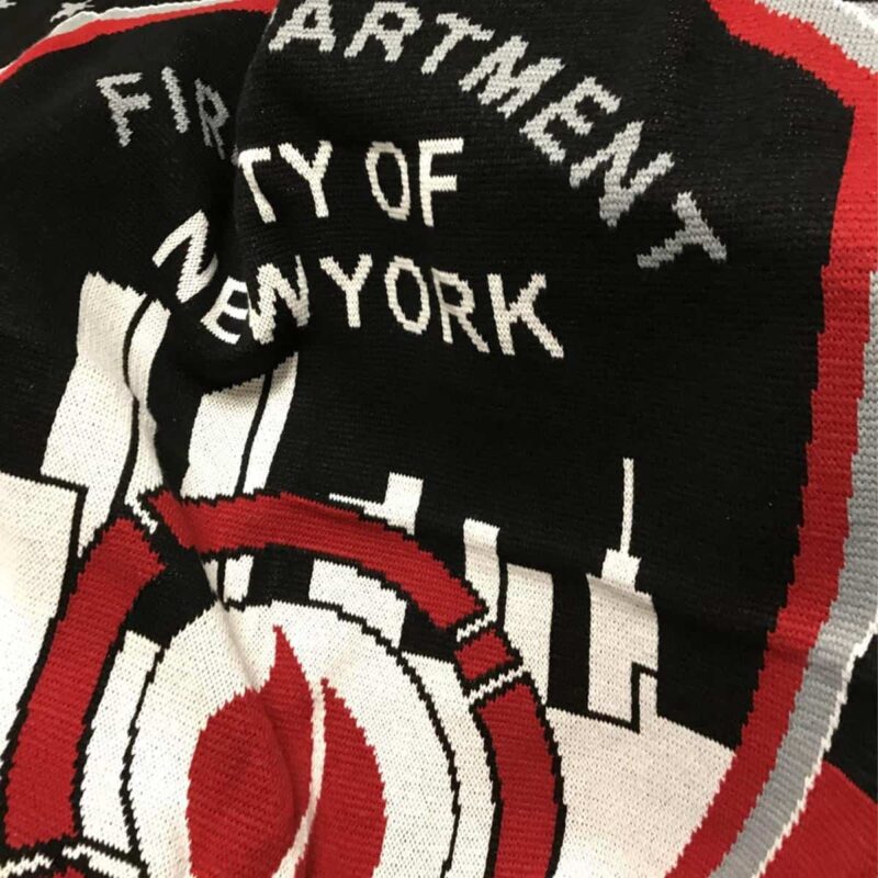 FDNY BLANKET - Image 3