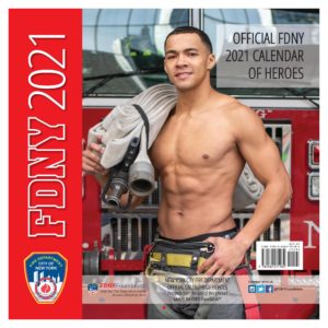 2021 FDNY OFFICIAL CALENDAR - Image 3