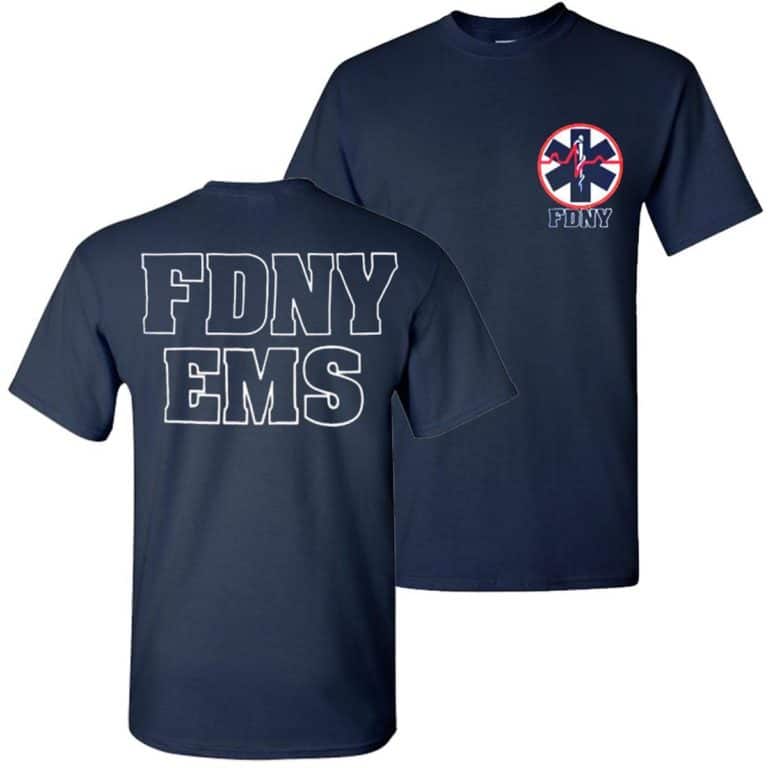 fdny t shirt shop