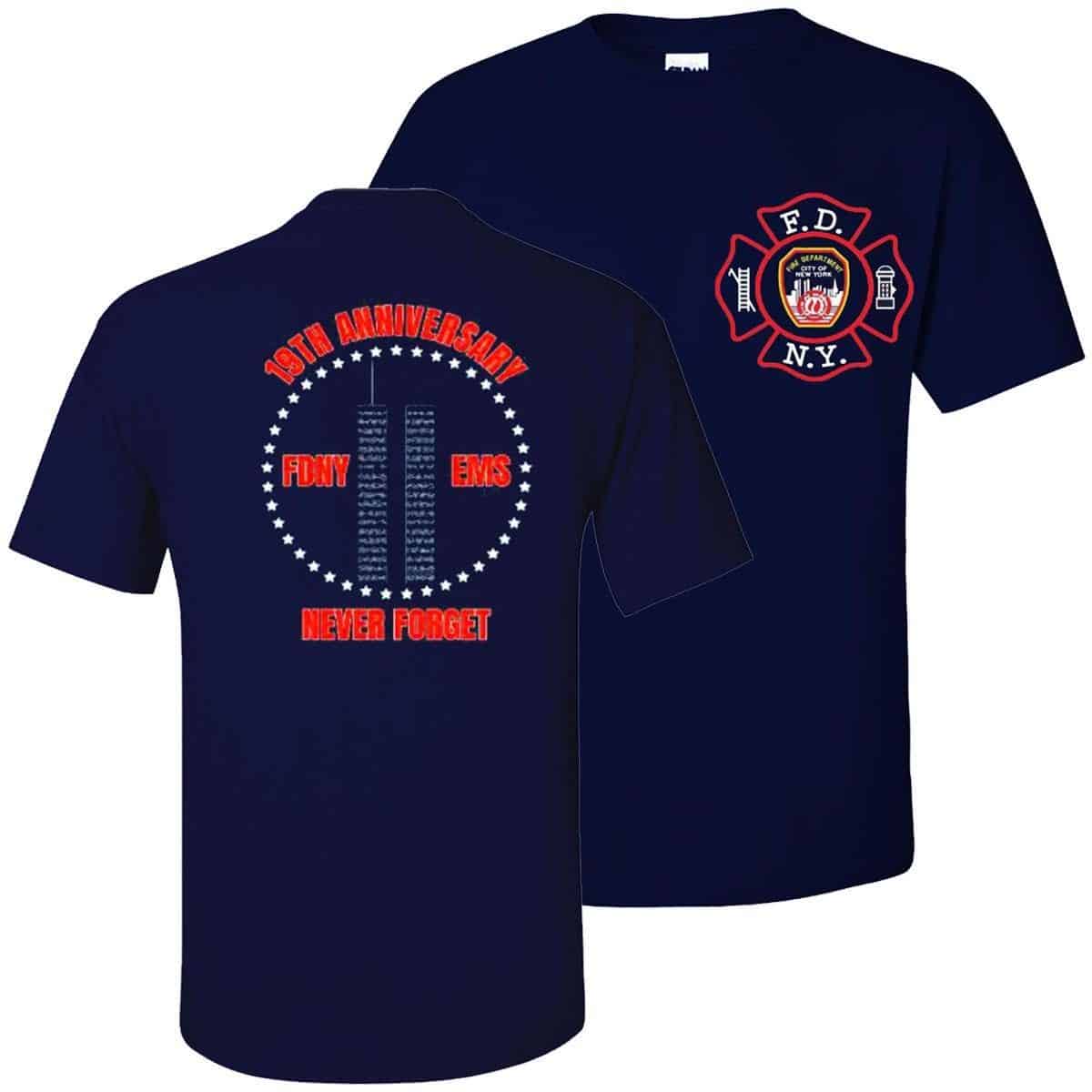 19TH ANNIVERSARY T-SHIRT