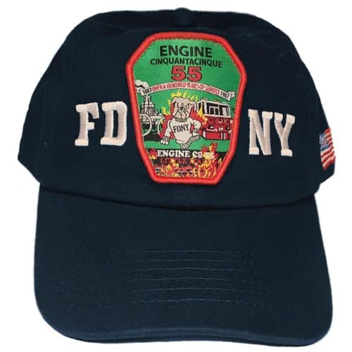 fdny new era hat