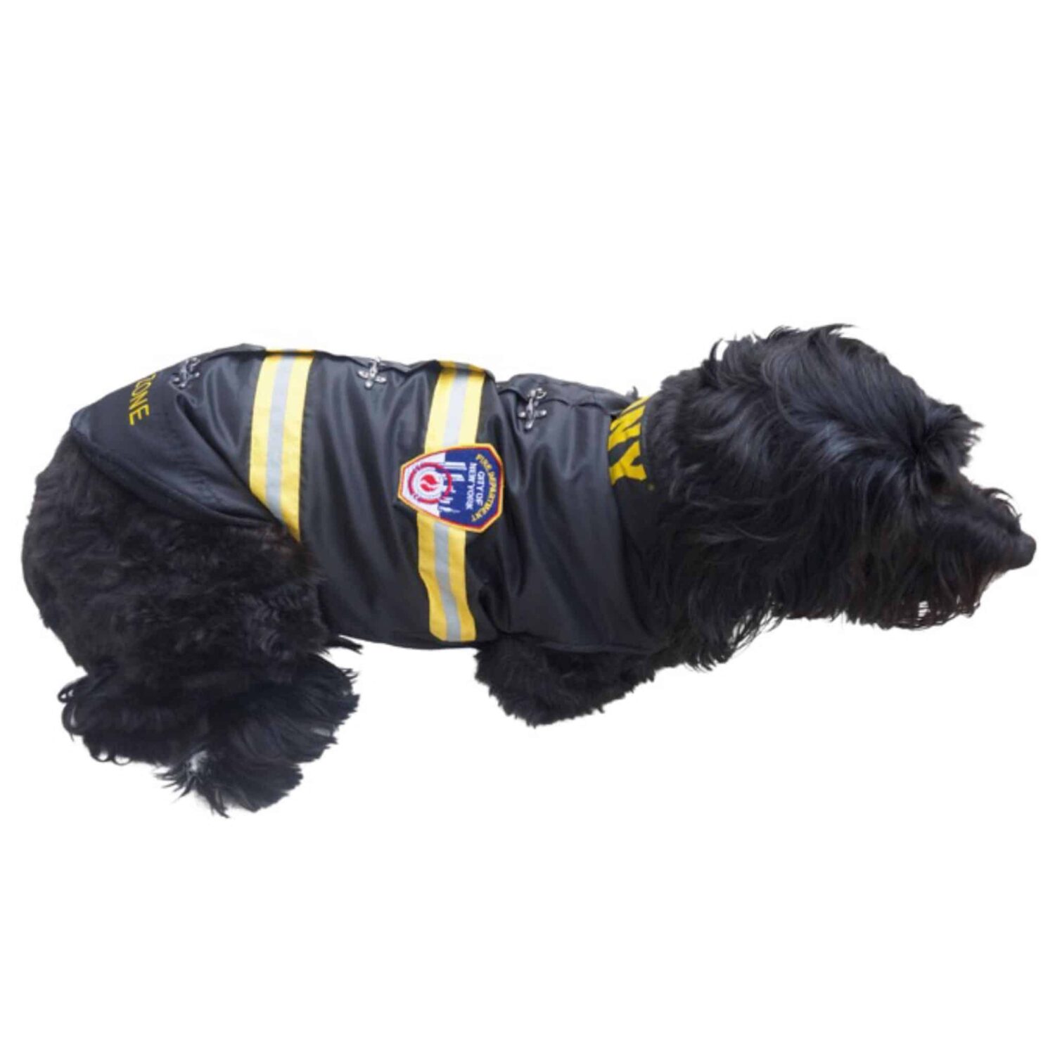 DOG FDNY BUNKER GEAR COAT - Image 2