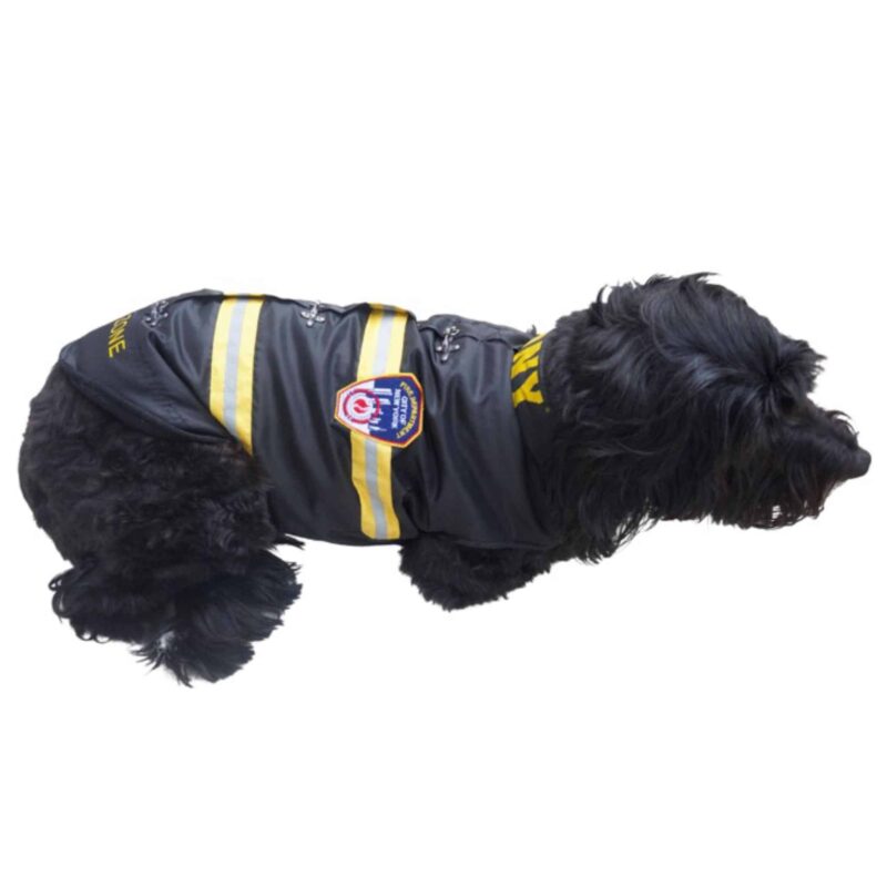 DOG FDNY BUNKER GEAR COAT - Image 2