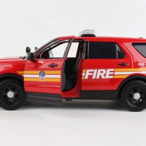 FDNY EMS FORD SUV - Image 4