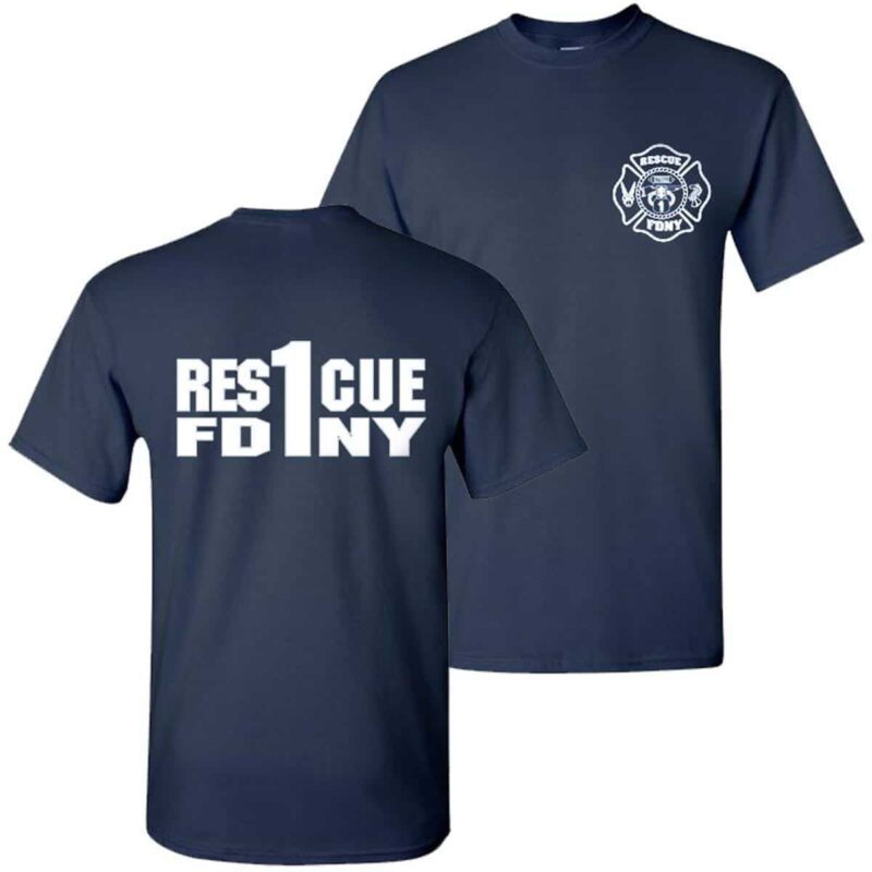 RESCUE 1 T-SHIRT
