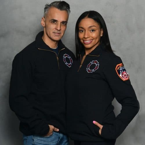fdny job shirt