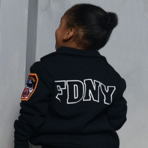 KIDS FDNY JOB SHIRT - Image 2