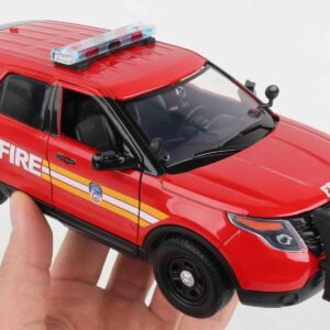 FDNY EMS FORD SUV - Image 7