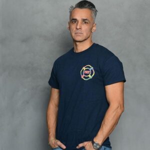 FDNY WORLD PRIDE 2019 T-SHIRT - Image 2