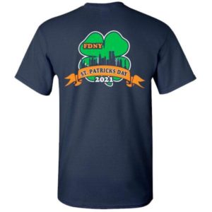 ST. PATRICK'S DAY 2021 T-SHIRT - Image 2