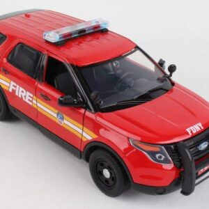 FDNY EMS FORD SUV - Image 2