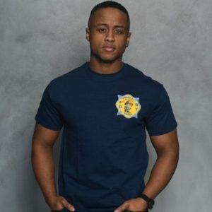 FDNY BX SQUAD 61 HOUSE T-SHIRT