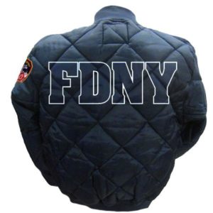 FDNY QUILTED JACKET - Image 4