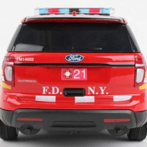 FDNY EMS FORD SUV - Image 6