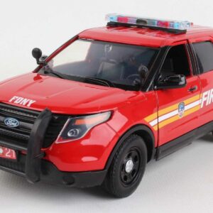 FDNY EMS FORD SUV