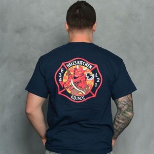 Situs Julius » SI Yankees FDNY Shirt