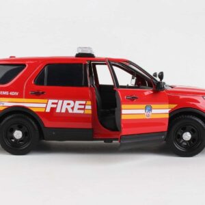 FDNY EMS FORD SUV - Image 3