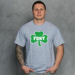 FDNY CLOVER T-SHIRT d