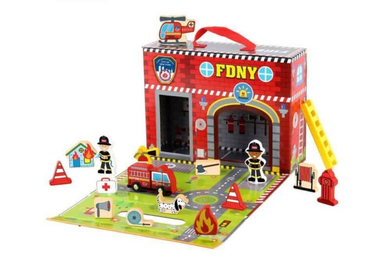 FIRE STATION CARRY CASE