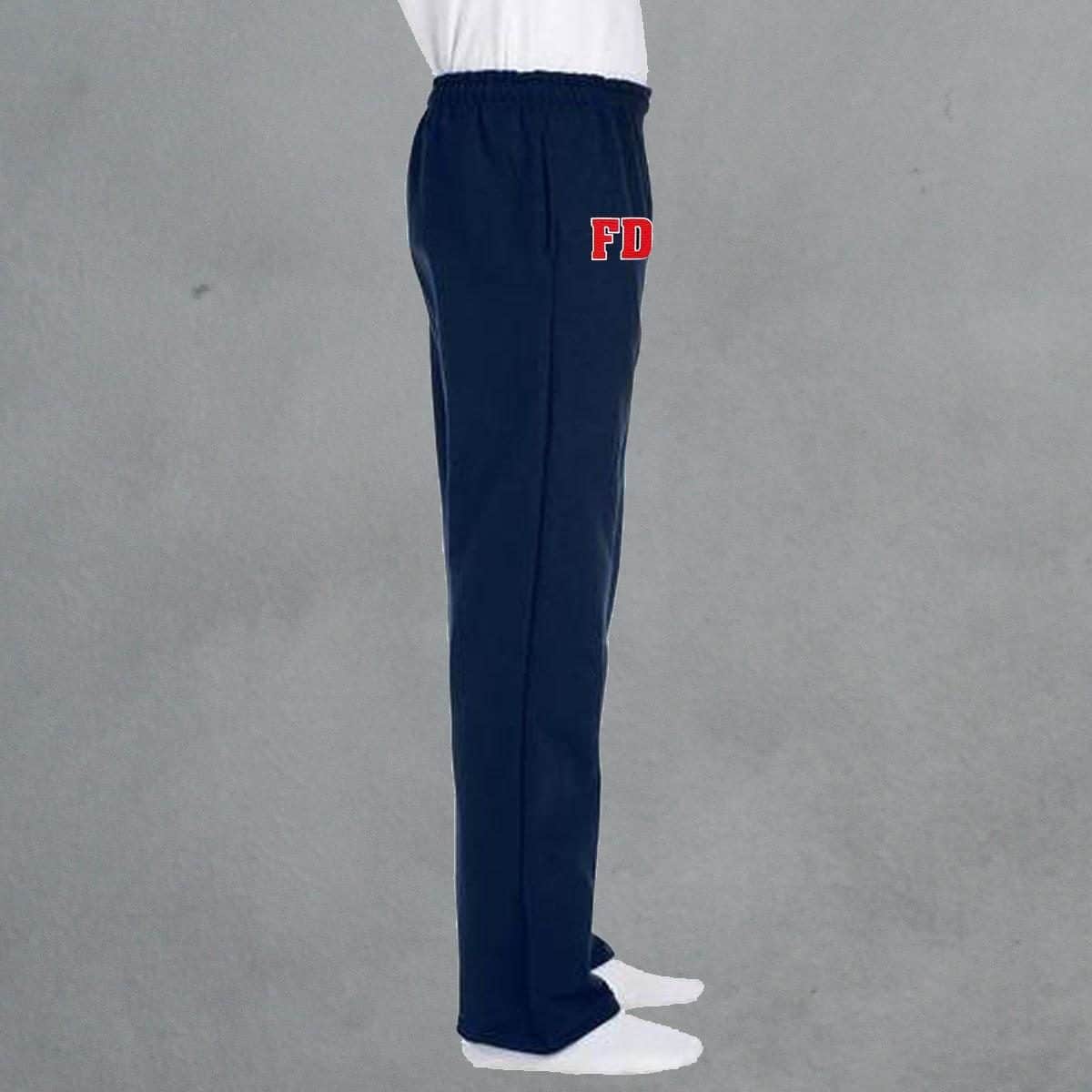 FDNY SWEATPANTS W/ EMBROIDERY - Image 2