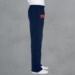 FDNY SWEATPANTS W/ EMBROIDERY - Image 2