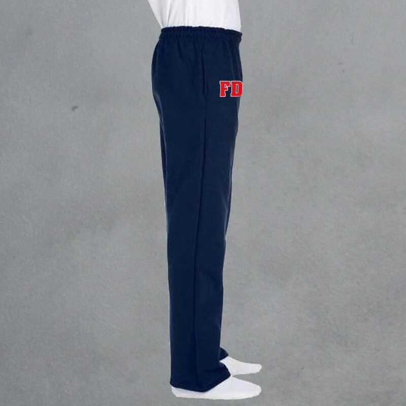 FDNY SWEATPANTS W/ EMBROIDERY - Image 2