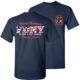 FDNY hillside hurricanes t-shirt