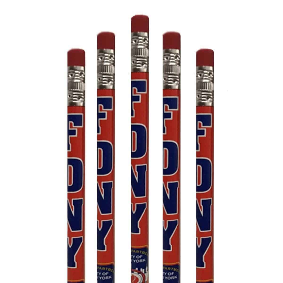 FDNY PENCIL