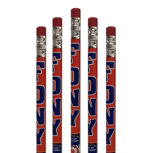 FDNY PENCIL
